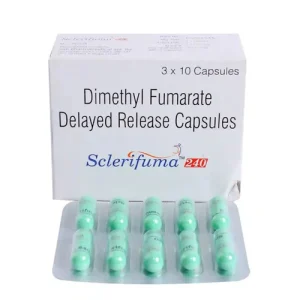 Sclerifuma 240 mg (Dimethyl fumarate)