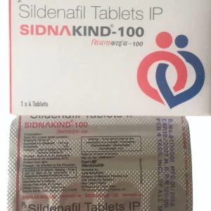 Sidnakind 100 Mg Tablet