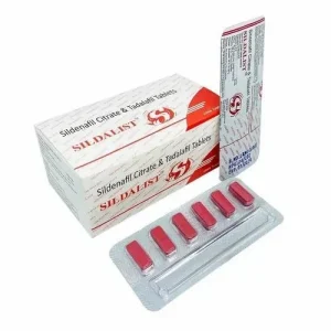 Sildalist Tablet (100+20) Mg