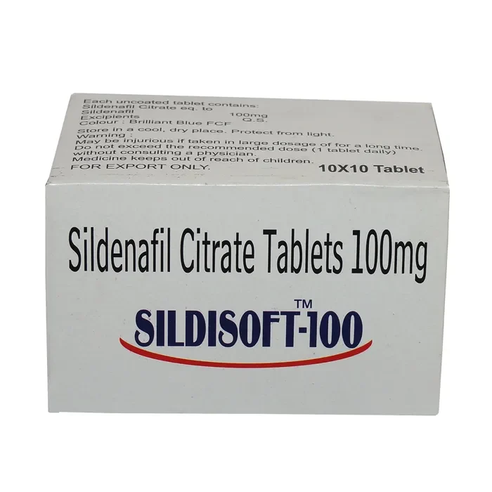 sildisoft_100_mg_with_sildenafil_citrate