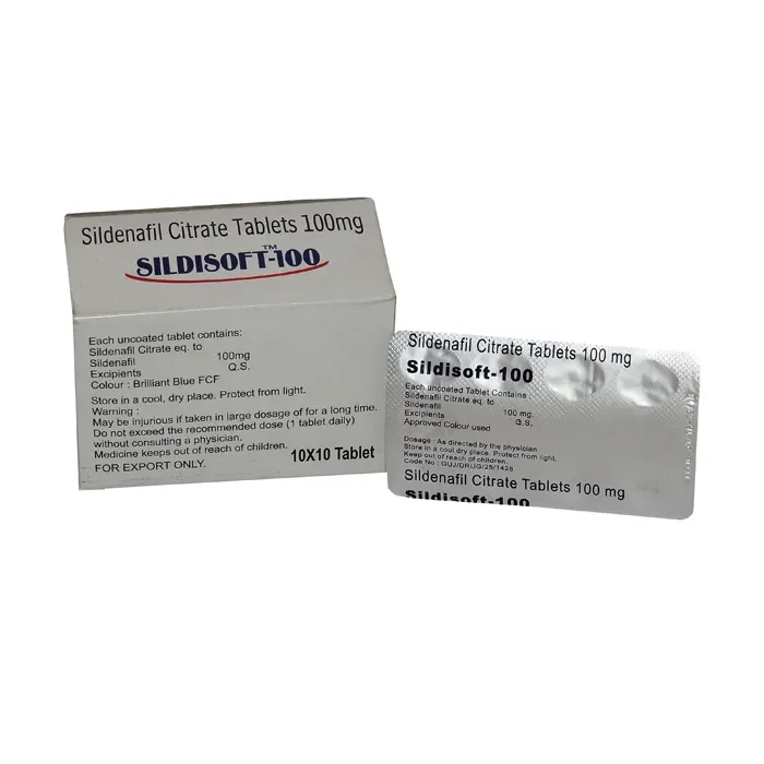 sildisoft_100mg_with_sildenafil_citrate