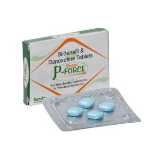Super P-Force 100 Mg
