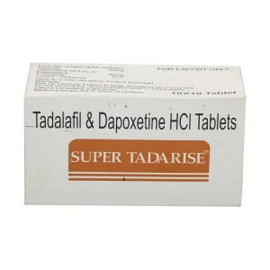 Super Tadarise 20 Mg