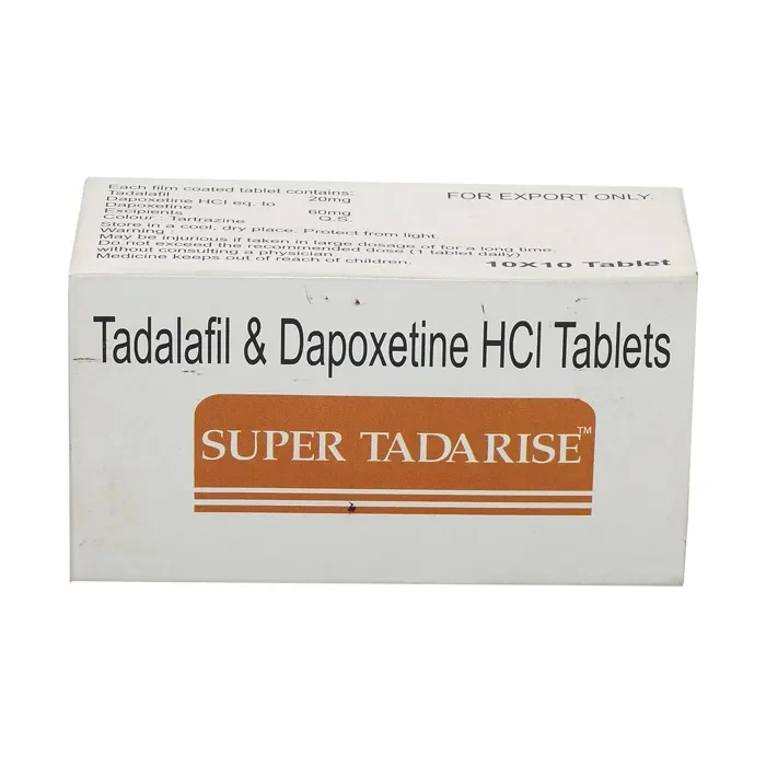 super_tadarise_20_mg_with_tadalafil_dapoxetine_hcl