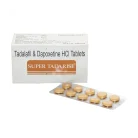 super_tadarise_20mg_tablet_with_tadalafil_dapoxetine_hcl