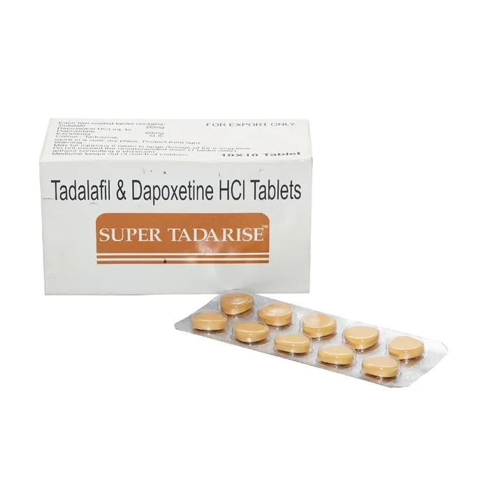 super_tadarise_20mg_tablet_with_tadalafil_dapoxetine_hcl