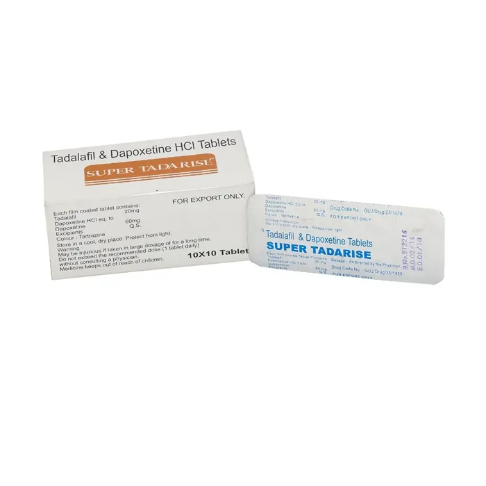 super_tadarise_20mg_with_tadalafil_dapoxetine_hcl