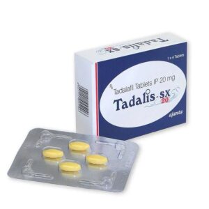 Tadalis-sx20 20 Mg