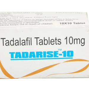 Tadarise 10 Mg