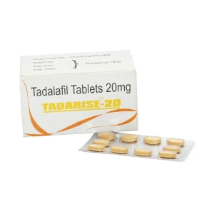 Tadarise 20 Mg