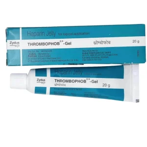 Heparin Sodium Gel (Generic)