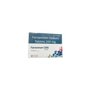 Faropenem 200 mg (Generic)