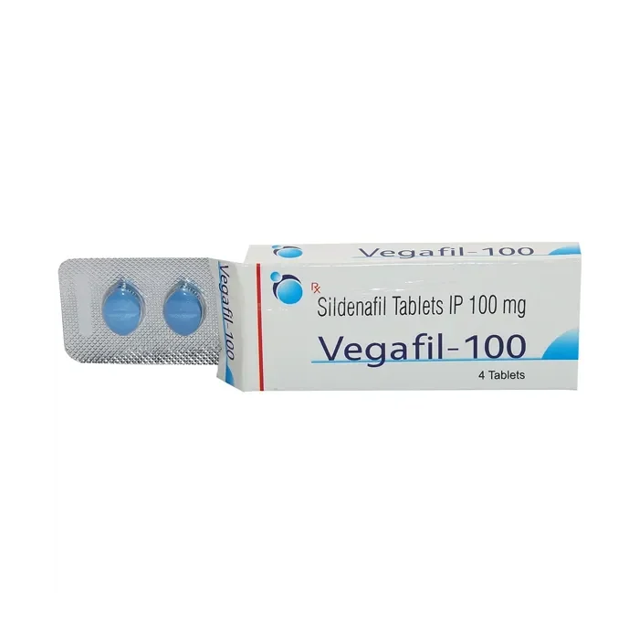vegafil_100_mg_tablet_with_sildenafil