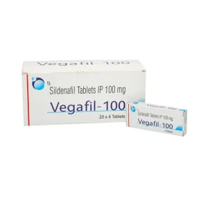 Vegafil 100 Mg