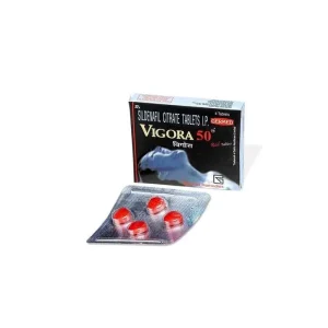Vigore 50 Mg Tablet