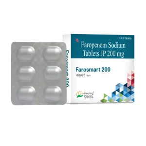 Faropenem 200 mg (Generic)