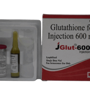 Glutathione 600mg Injection