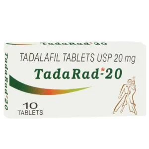 Tadarad 20 Mg
