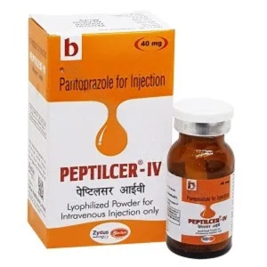 Pantoprazole IV (Pantoprazole)