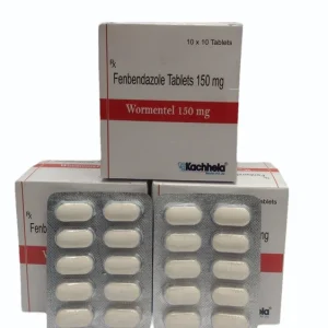 Fenbendazole Wormentel 150 mg