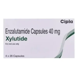 Enzalutamide 40 mg