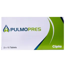 Pulmopres 20 Mg