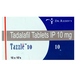 Tazzle 10 Mg Tablet