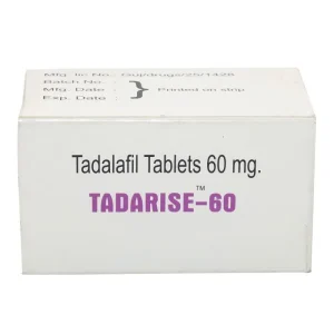 Tadarise 60 Mg