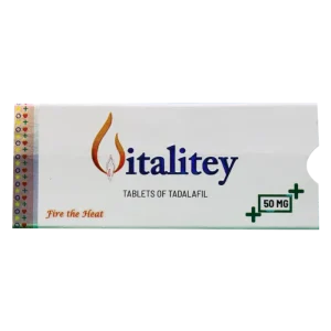 Vitalitey 50 Mg