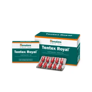 Tentex Royal Caps (14+100) Mg
