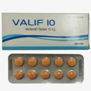 Valif 10 Mg Tablet
