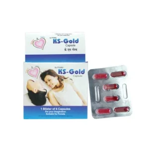 KS Gold Capsules
