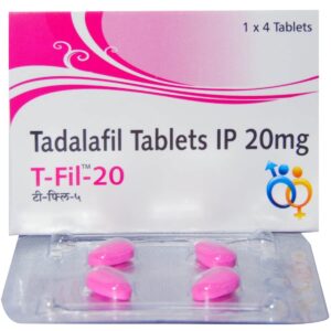 Tfil 20 Mg Tablet