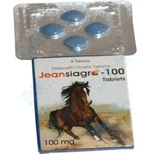 Jean Siagra 100 Mg Tablet