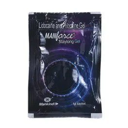Manforce Staylong Gel