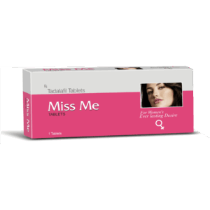 Miss Me Tablet 10 Mg