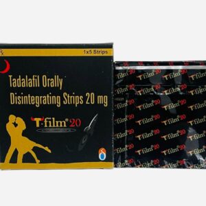 T Film 20 Mg Disintegrating Strips
