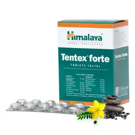 Tentex Forte (25+5+65) Mg
