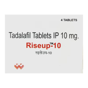 Riseup 10 Mg Tablets