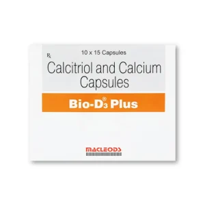 Bio-D3 Plus Capsule