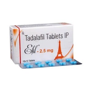Efil 2.5 Mg Tablet
