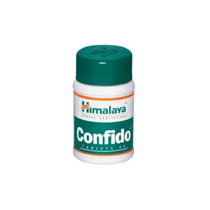 Himalaya Confido Tablet