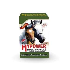 Hypower Musli Capsule 500 mg