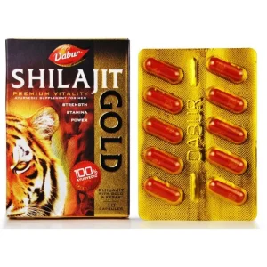 Shilajeet Gold