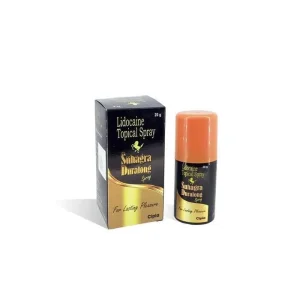 Suhagra Duralong Spray 20 Mg