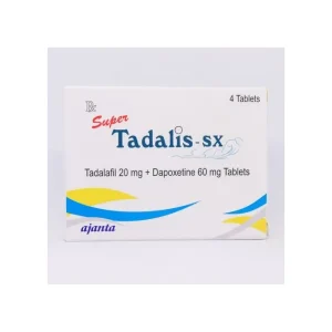 Super Tadalis SX