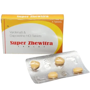 Super Zhewitra 20 Mg