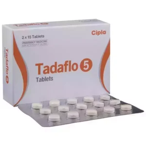 Tafil 5 Mg Tablet