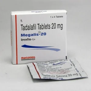 Tadafil 20 Mg Tablet