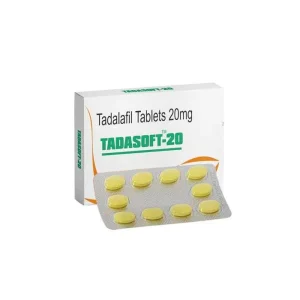 Tadasoft 20 Mg